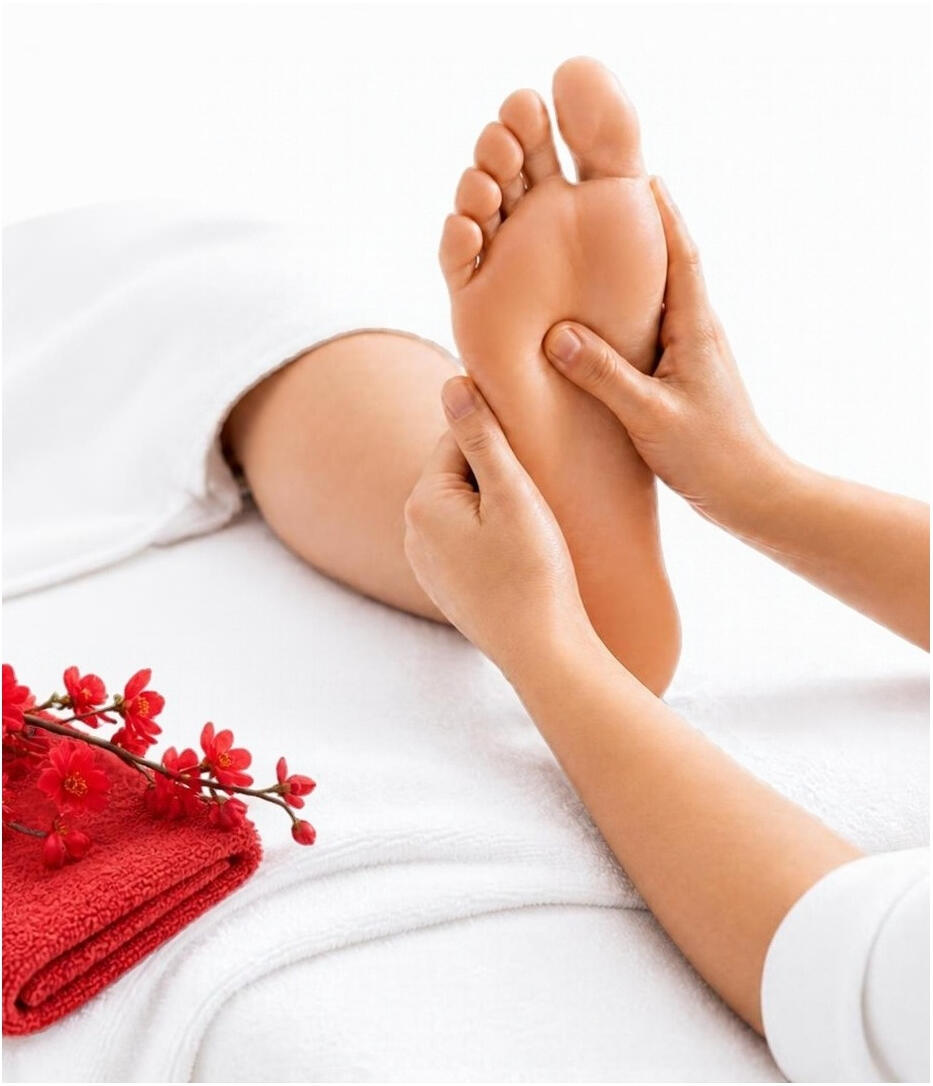 Holistic therapies with Teresa